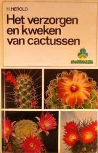 Verzorgen en kweken van cactussen