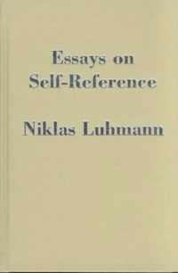 Essays on Self-Reference