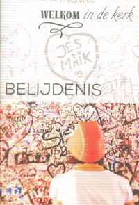 Welkom in de kerk belijdenis