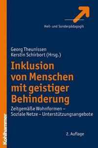 Inklusion Von Menschen Mit Geistiger Behinderung