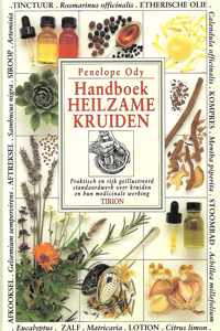 Handboek heilzame kruiden