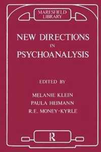 New Directions in Psychoanalysis