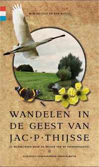 Wandelen in de geest van Jac. P. Thijsse