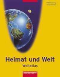 Heimat und Welt - Neuausgabe - Atlas / Mecklenburg-Vorpommern