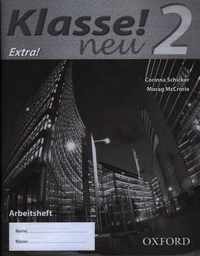 Klasse Neu 2 Workbook Extra