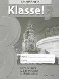 Klasse 3 Workbook 2