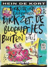 DIRK & DESIREE ZET DE BLOEMETJES BUITEN ( deel 2 )