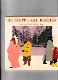 Steppe zal bloeien