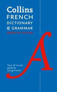 Collins French Dictionary & Grammar