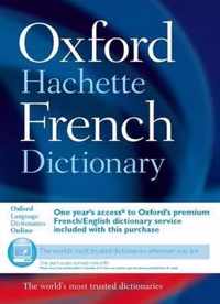 Oxford-Hachette French Dictionary 4th