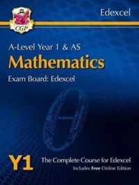 A-Level Maths for Edexcel