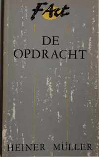 De opdracht