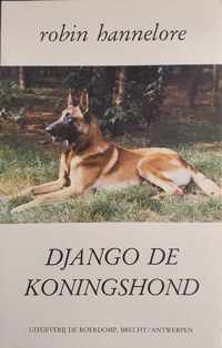 Django de koningshond