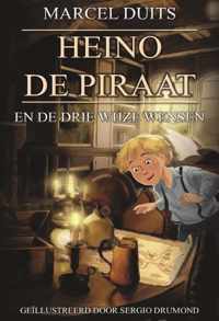 Heino de piraat - Marcel Duits - Hardcover (9789464493733)