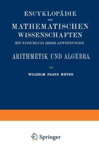 Arithmetik Und Algebra