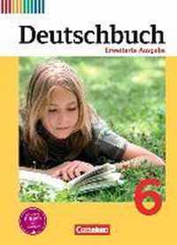 Deutschbuch 6. Schuljahr. Schülerbuch