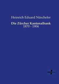 Die Zurcher Kantonalbank