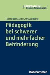 Padagogik Bei Schwerer Und Mehrfacher Behinderung