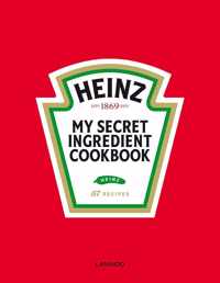 My secret ingredient cookbook