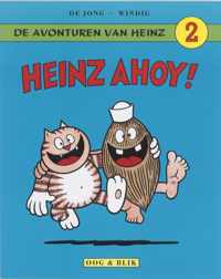 Heinz Ahoy! / Druk Herdr