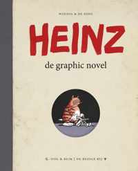 Heinz  -   Heinz, de graphic novel
