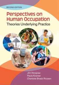 Perspectives on Human Occupation, 2e