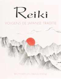 Reiki Volgens De Japanse Traditie