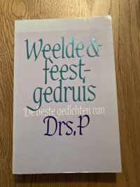 Weelde en feestgedruis