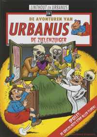 De avonturen van Urbanus 114 -   De zielenzuiger