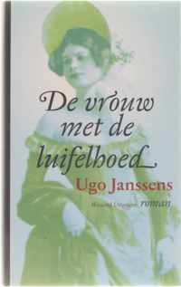 De vrouw met de luifelhoed