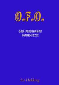 O.F.O. - Jos Hekking - Paperback (9789402128857)