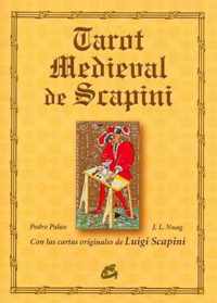 Tarot Medieval De Scapini / Tarot Medieval Scapini