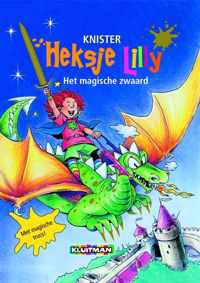 Heksje Lilly  -   Het magische zwaard