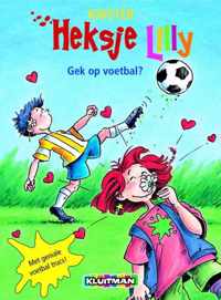 Heksje Lilly - Gek op voetbal?