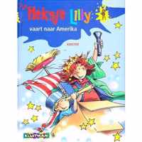 Heksje Lilly vaart naar Amerika