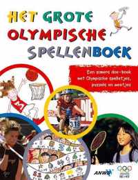 Grote Olympische Spellenboek