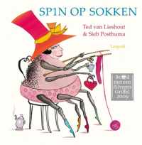 Spin op sokken