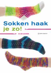 Sokken haak je zo! - Jo An Luijken - Paperback (9789462500785)