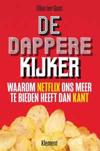 De dappere kijker - Ellen ter Gast - Paperback (9789086872763)