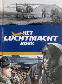 Het luchtmacht boek