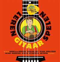 Leren gitaar spelen - Bart Peeters, Yurek Onzia - Hardcover (9789464100273)