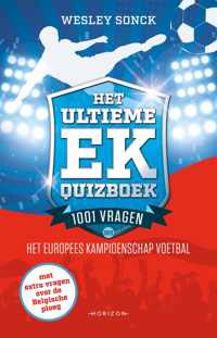 Het ultieme EK quizboek