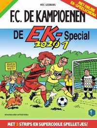 EK-Special - Hec Leemans - Paperback (9789002269844)