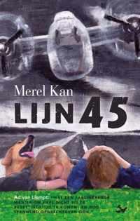 Lijn 45 - Guido Tierolf - Paperback (9789082333619)