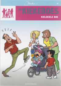 De Kiekeboes 97 - Kielekiele boe - Merho - Paperback (9789002245190)