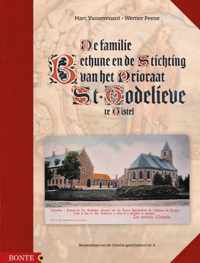 De familie Bethune en de Stichting van het Prioraat St-Godelieve te Gistel