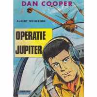 Dan Cooper - Operatie Jupiter