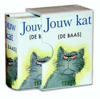 Jouw kat (de baas)