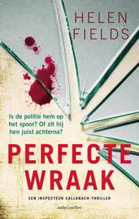 D.I. Callanach 7 - Perfecte wraak