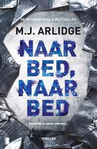 Helen Grace 5 -   Naar bed, naar bed